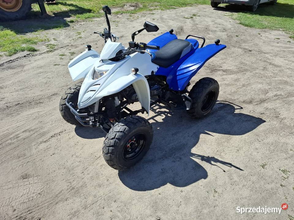 Quad adly Herkules cherhee XXL 100 Starachowice sprzedam