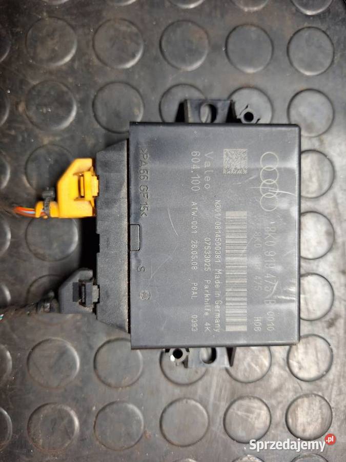Audi A4 B8 sterownik parktronica Gołdap