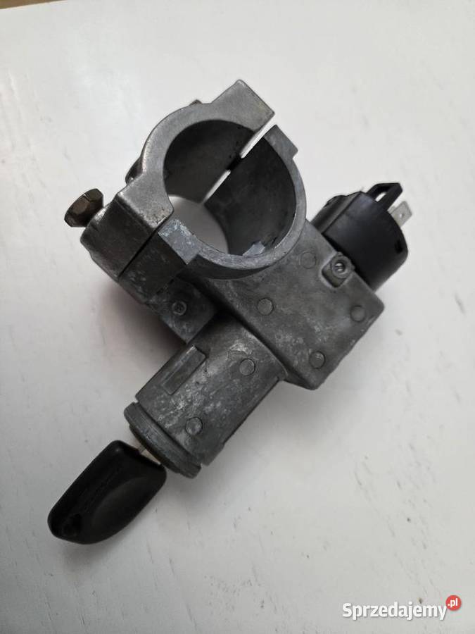 Polonez Plus stacyjka z kluczem Gliwice