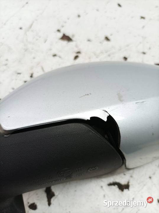 LUSTERKO LEWE 5PIN EUROPA 024142 Seat Toledo III Rok produkcji 2005