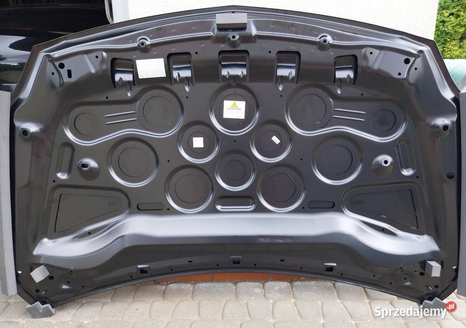 MERCEDES A KLASA W176 176 Maska pokrywa silnika Lublin