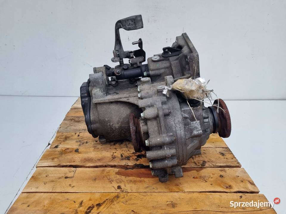 VW Beetle 16 8V SKRZYNIA BIEGÓW manualna FCH osobowe Chełm