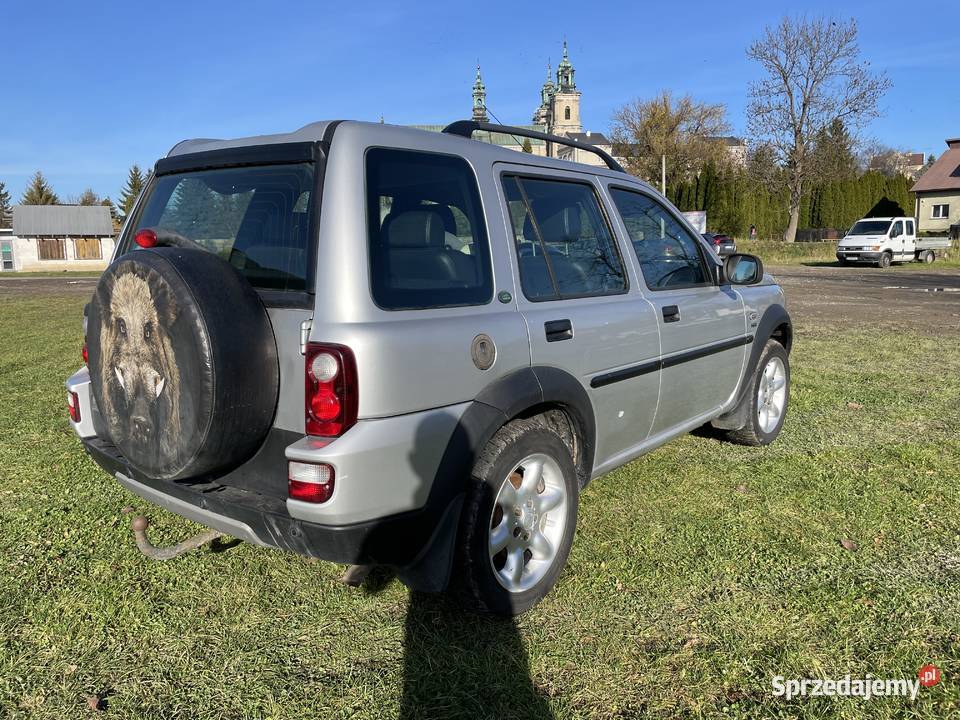 Land Rover freelander Td4 4x4 Jarosław