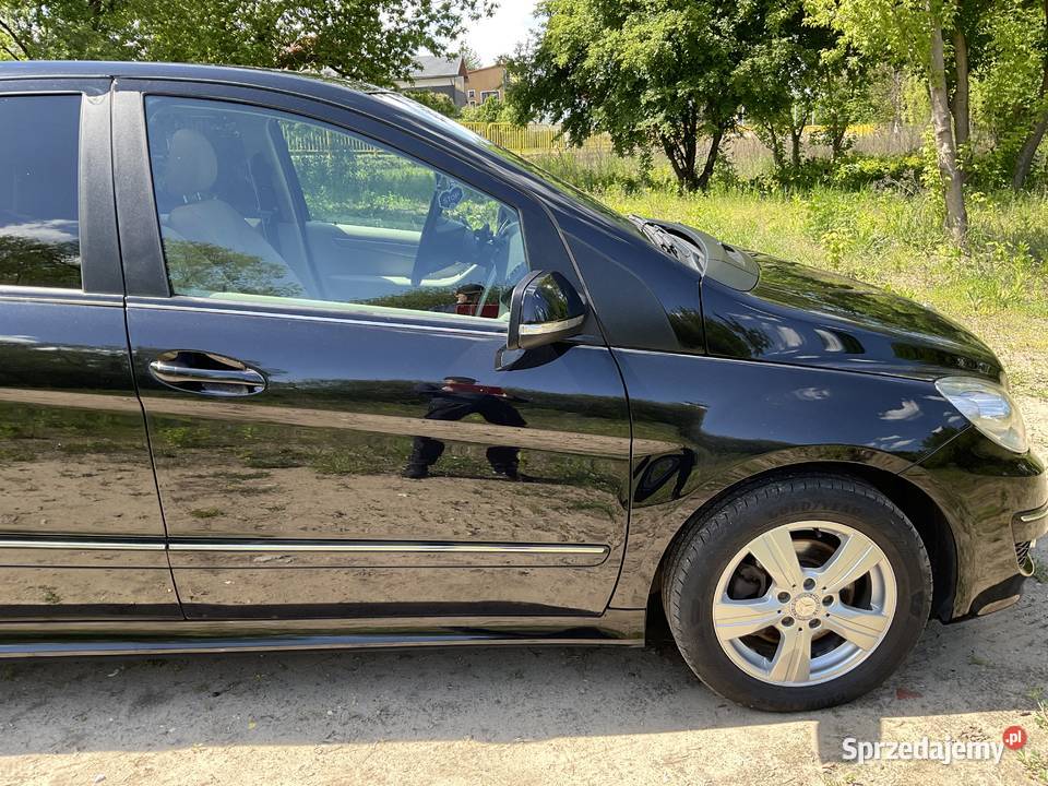 MERCEDES W245 20D SALON 2010 R Białystok