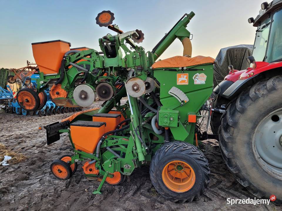 Amazone ed 602 K Kozłówka sprzedam