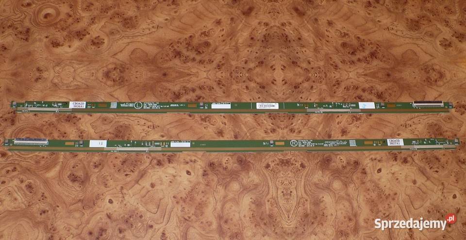 Płytki matrycy VES490UNYL2DN01 TV Panasonic