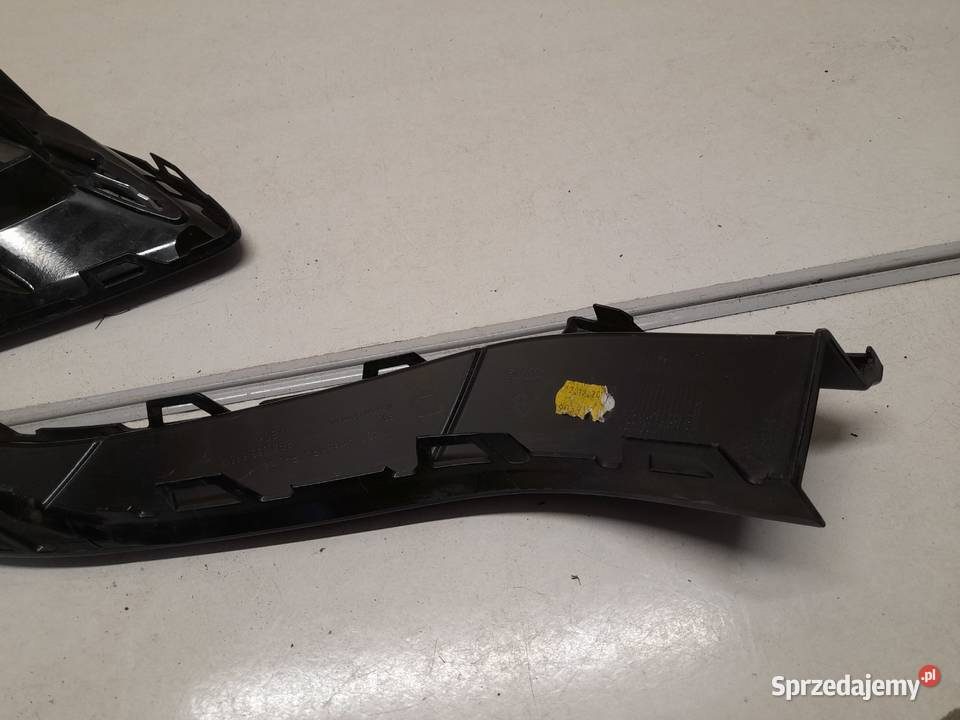 PRAWA KRATKA ZDERZAKA VW ARTEON LIFT RLINE Atrapy Goleniów