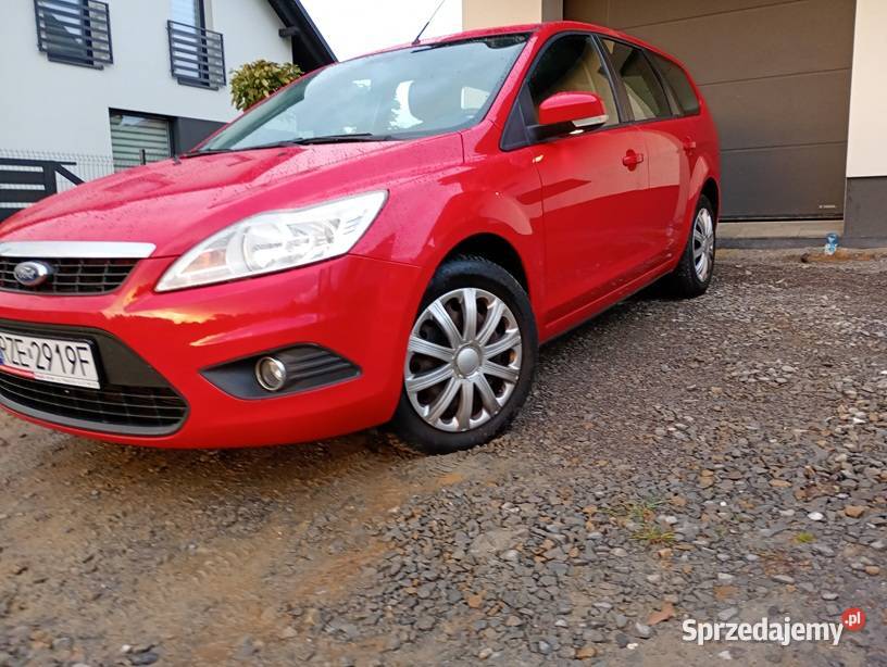 Ford Focus mk2 lift 18 benzyna 184000 2008r Rok produkcji 2008 podkarpackie
