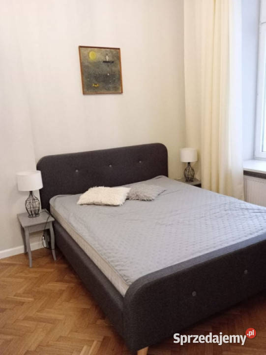 Przestronne mieszkanie w centrum Warszawy zaraz Warszawa