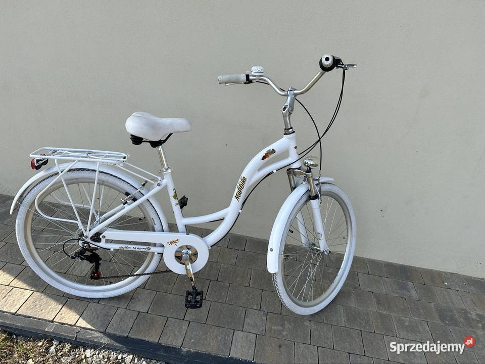 Rower miejski damka mahbike koła 26 Jasło