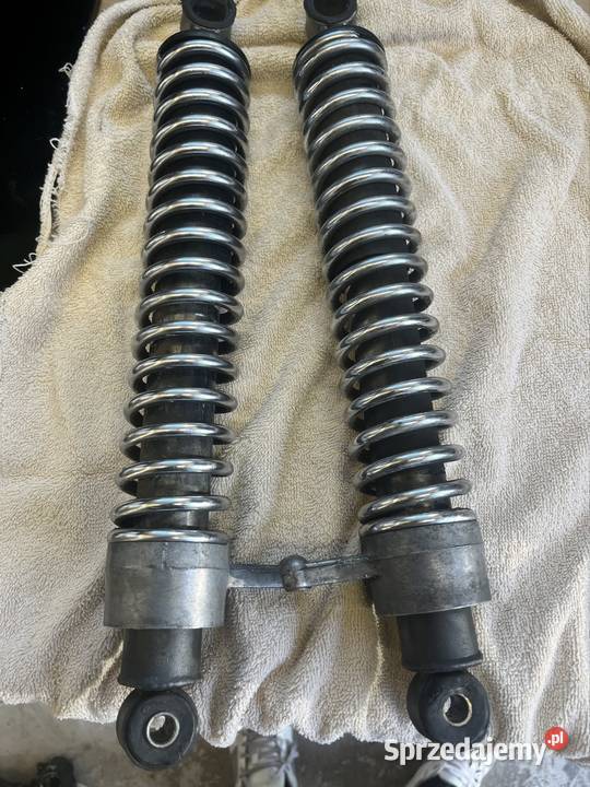 Amortyzatory mz plastik 125 150 251 również Kolbuszowa