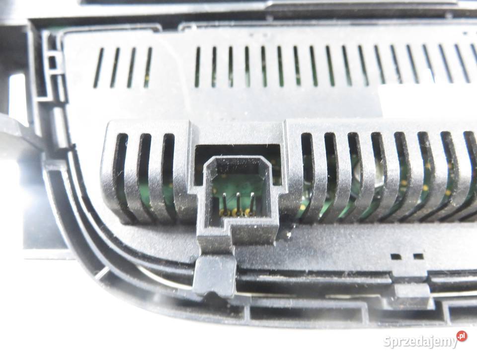 PANEL RADIA KLIMATRONIK OPEL MERIVA B 13362778