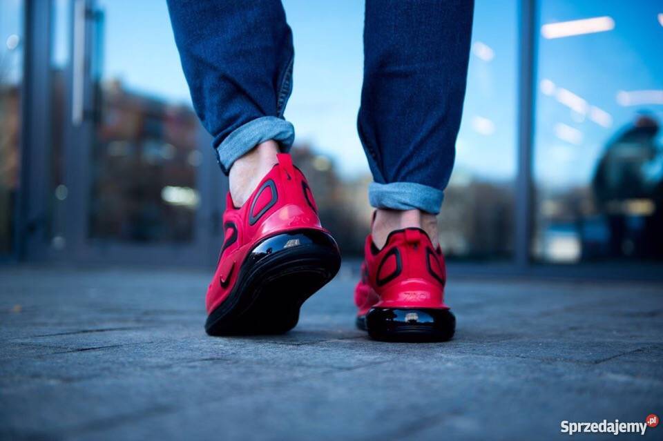 Nike Air 720 University Red r4145 lubelskie Lublin