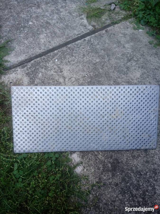 Paca do frezowania styropianu 40x18 śląskie