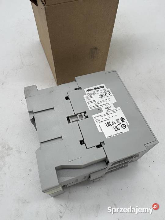 Allen Bradley 100C60DJ00 Contactor 60A 24VDC Warszawa