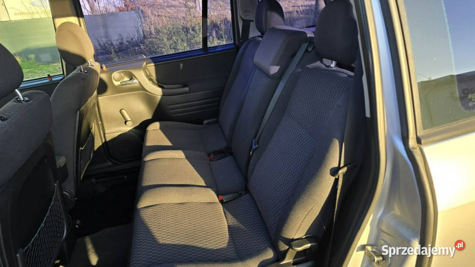 Opel Zafira A 19992005 Karczew sprzedam
