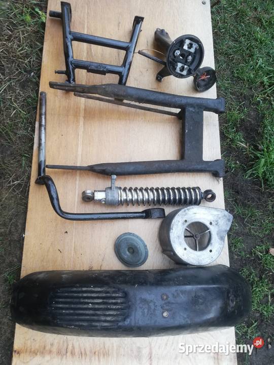 Części mz etz 250 Pozostałe Skierniewice