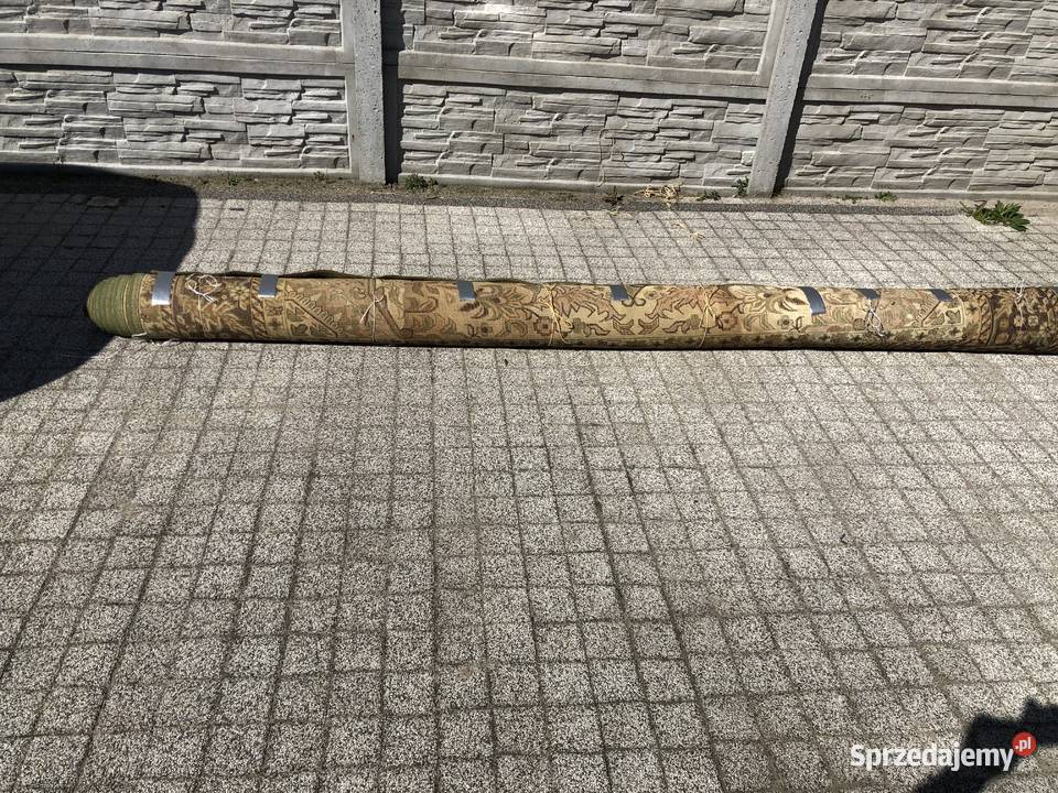 sprzedam piękny wełniany dywan Nowa Sól