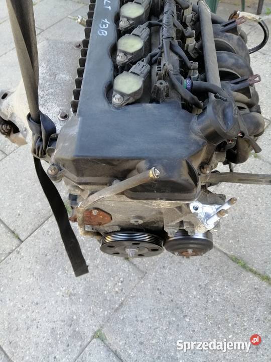 Mitsubishi Colt Z30 VI Smart 13 16v silnik Jastrzębie-Zdrój sprzedam