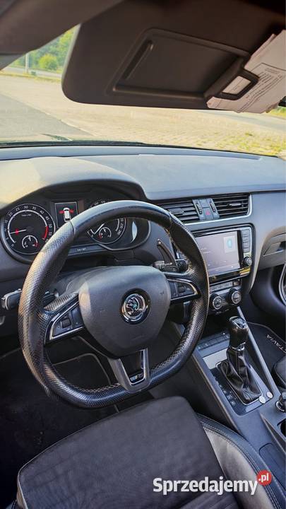 Skoda Octavia RS 20Tdi Dag 2000cm3 Milicz