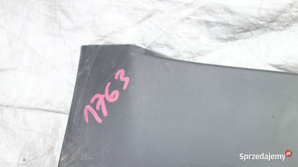 LAND ROVER RANGE SPORT LEWY NAROŻNIK ZDERZAKA Karoseria sprzedam