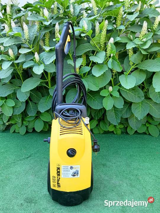 Myjka Karcher K 520 M Super stan Gwarancja