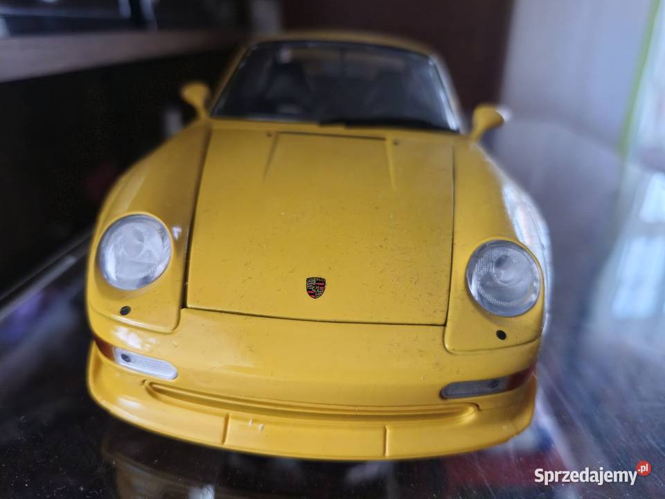 Model Porsche 911 GT2 118 UT Models Legnica
