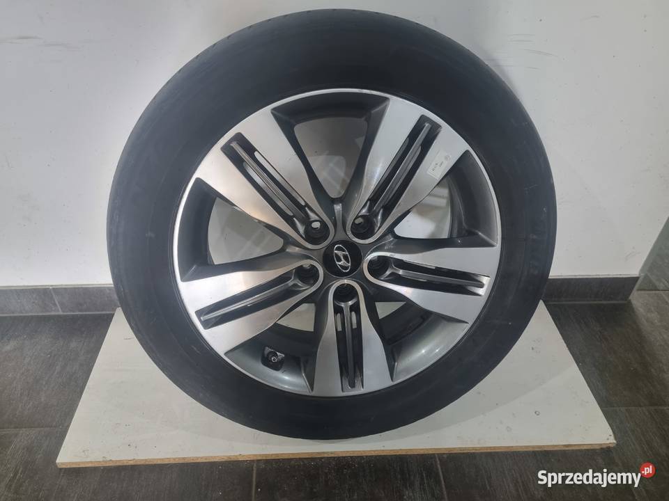 KOŁO ZAPAS R18 HYUNDAI IX 35 Skierniewice
