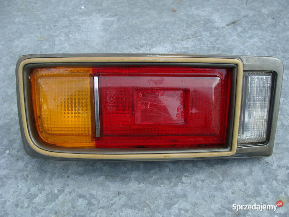 Toyota Corolla E20 1252L Lewe Goleniów