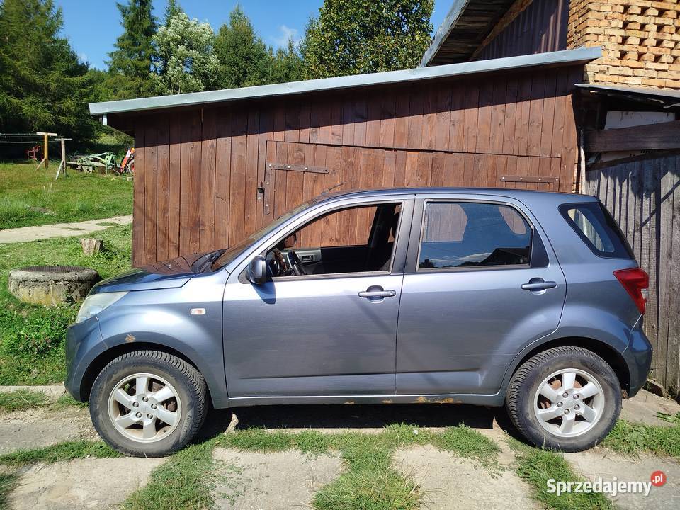 Daihatsu terios II 4x4 sprzedam