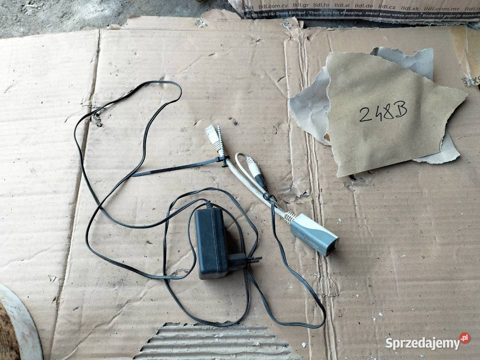 FORELAND ACDC ADAPTER FLD181240075V osobowe lubelskie Kamień-Kolonia sprzedam