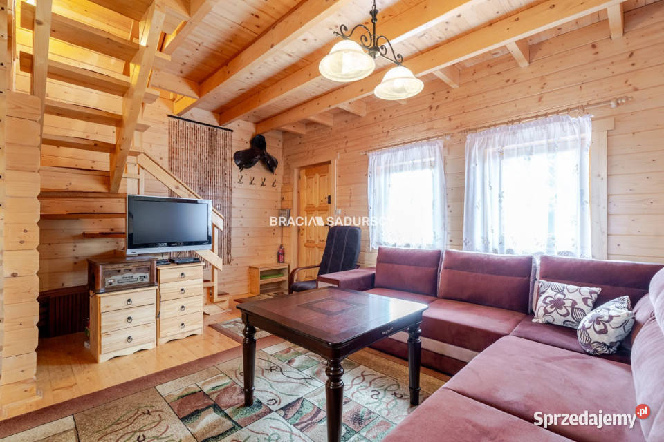 Ogłoszenie dom wolnostojący Łękawica Łękawica 1162m2