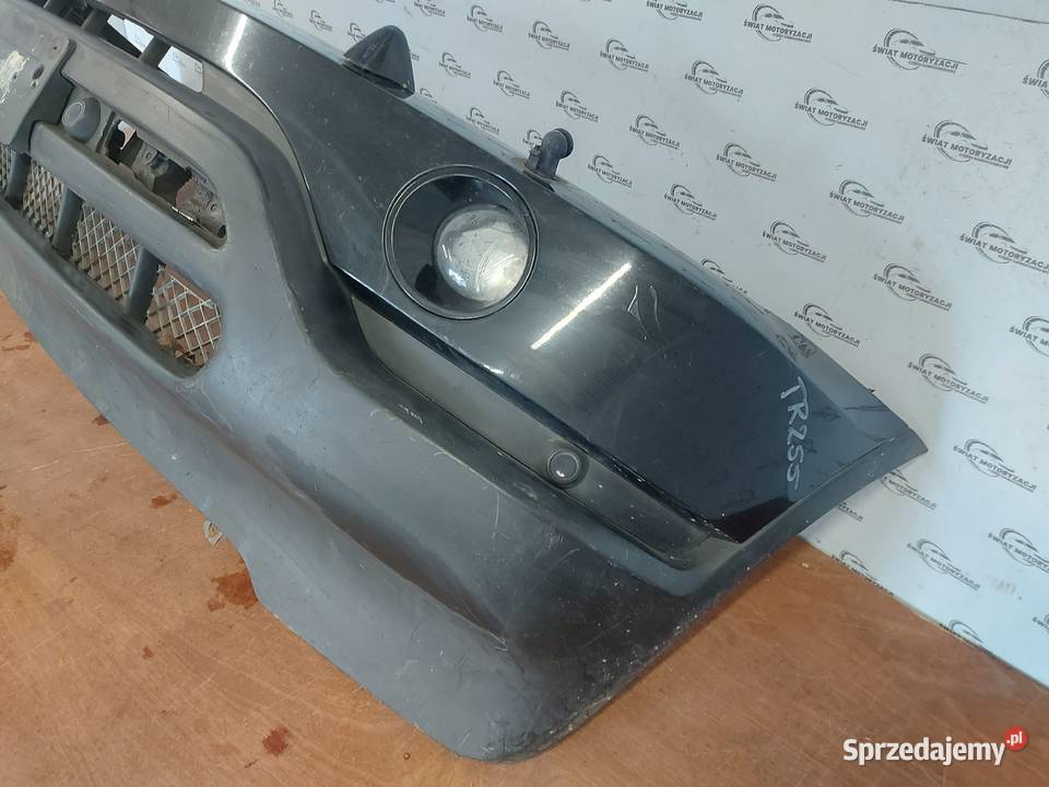 BMW X5 E53 08r zderzak przód 8402307 Zderzaki świętokrzyskie sprzedam