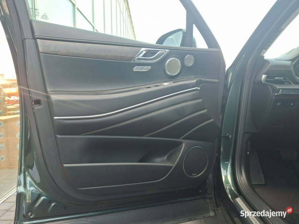 Genesis GV80 FV23 Alcantara kamery 360 lexicon czujnik zmierzchu Toruń sprzedam