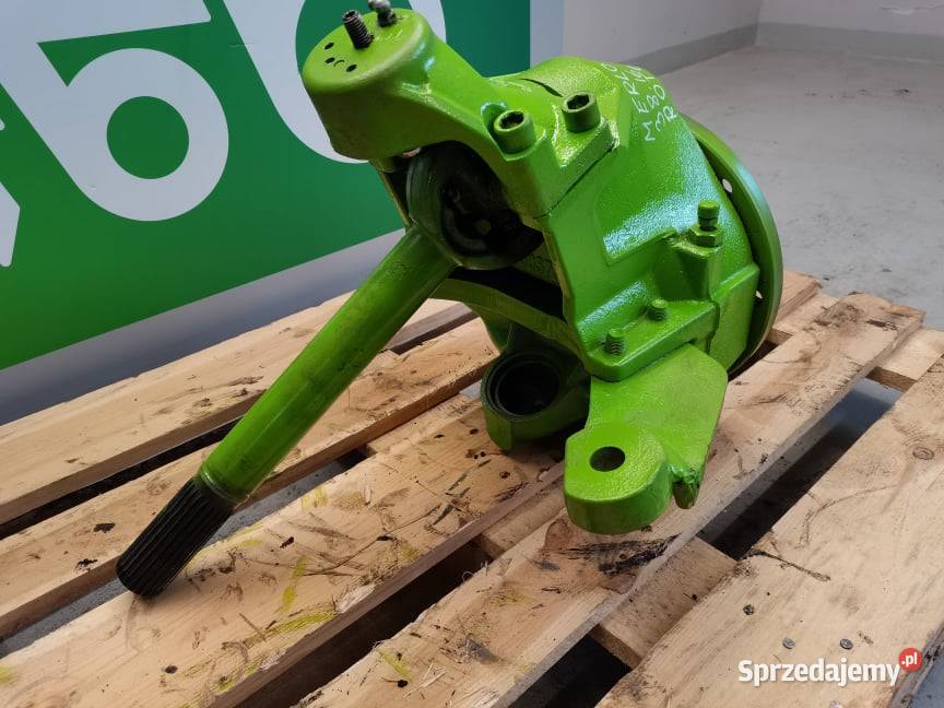 Zwolnica Zwrotnica Półoś Merlo 3816 Roto Motoryzacja Wilkowo