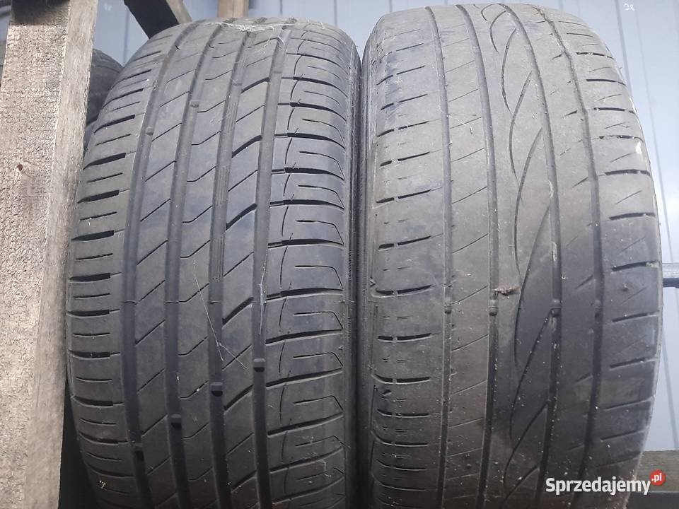 Fiat Bravo II komplet felg alumniowych R16 OPONY aluminiowe Felgi Ksawerów