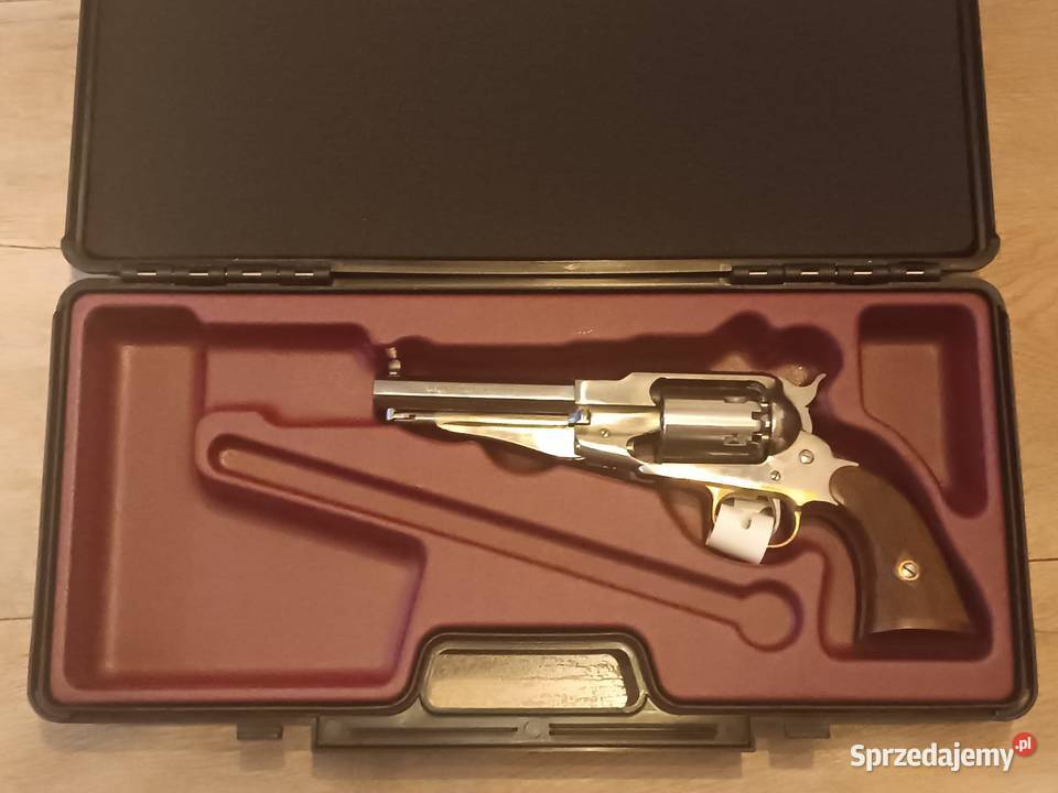 PIETTA Remington 1858 Model Army SHERIFF INOX 55 Jaworzno