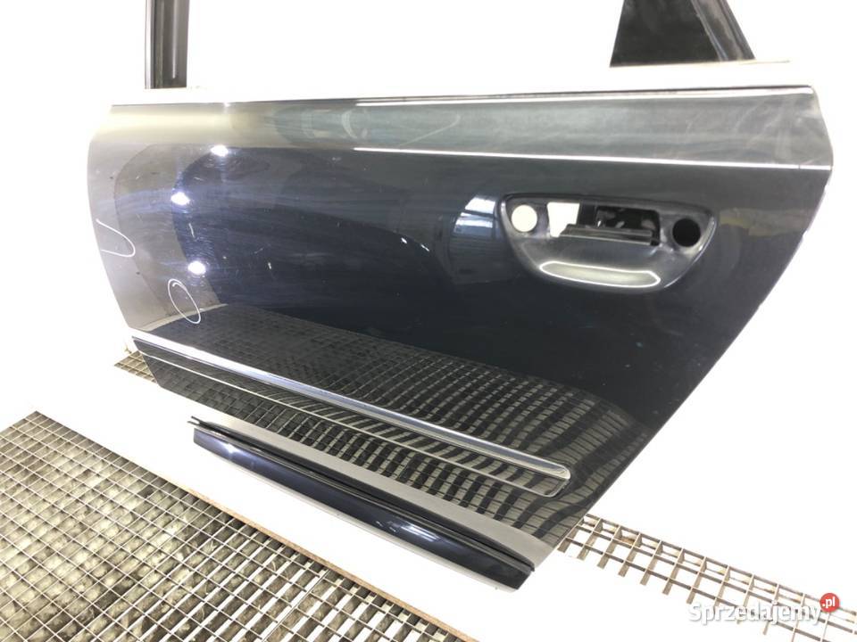 DRZWI LEWY TYŁ AUDI A8 D3 SedanLimuzyna 0210 podkarpackie