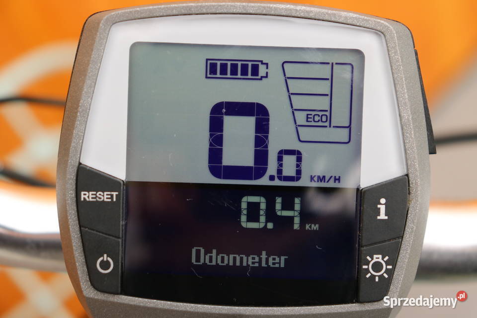 Rower elektryczny Diamant Juna D 45 Bez Milanówek