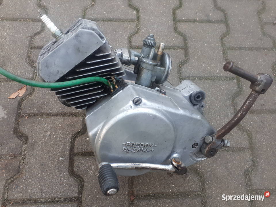 Silnik Romet Kadet Motorynka Komar Wieluń