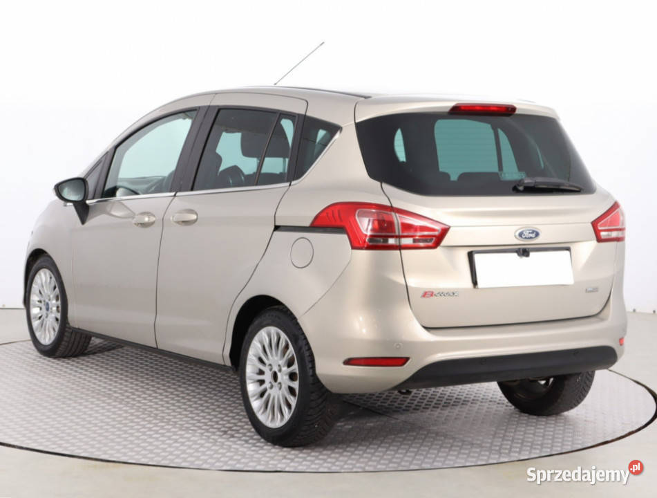 Ford B 15 TDCi kamera cofania Piaseczno