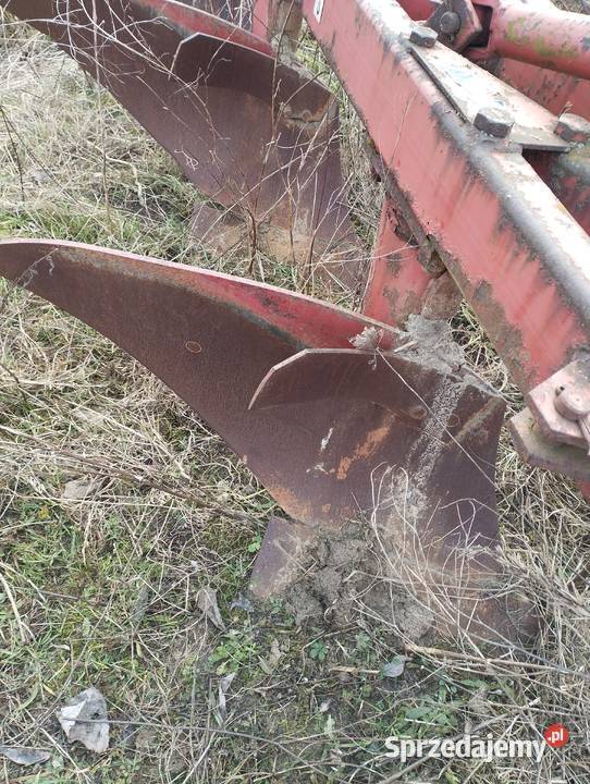 Pług Unia Grudziądz 4 Bełchatów sprzedam