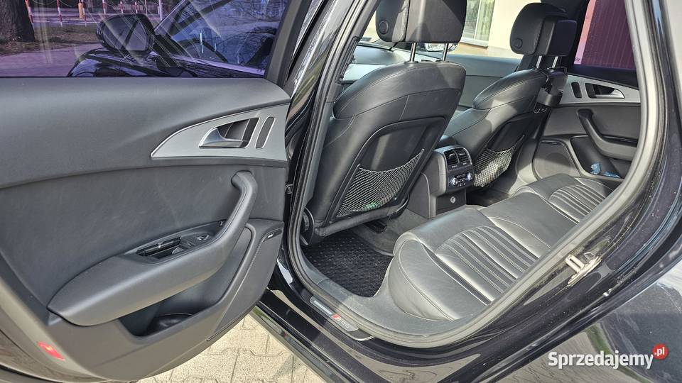 AUDI A6 C7 20TDI SLINE immobilizer A6 Ostrów Wielkopolski