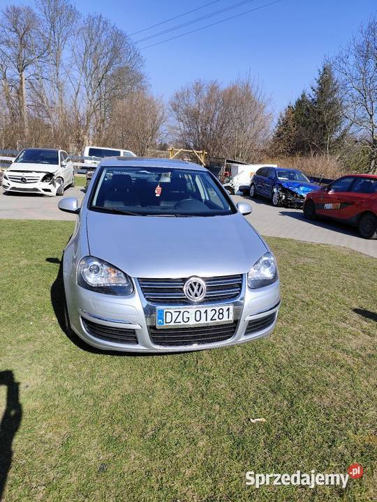 Golf 5 Dłużyna Dolna