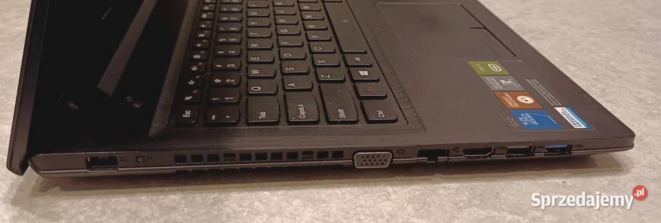 Laptop Lenovo G50 30 zasilacz