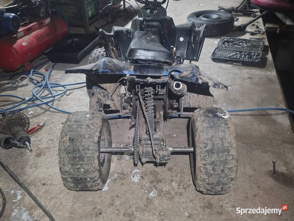 Quad bombardier 125 31