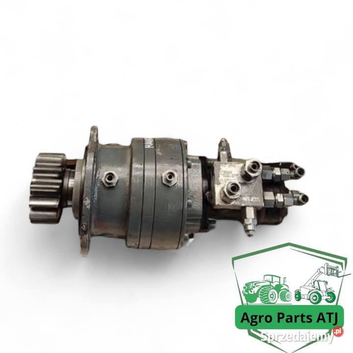 Hansa APZ 531 H Parts Części