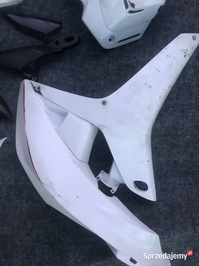Honda CBR 600 Rr 20072011 mazowieckie Otwock sprzedam