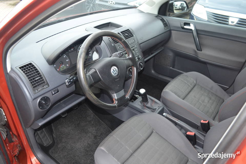 Volkswagen Polo GOAL z Niemiec OPŁACONY 7 elektryczne szyby Zgorzelec