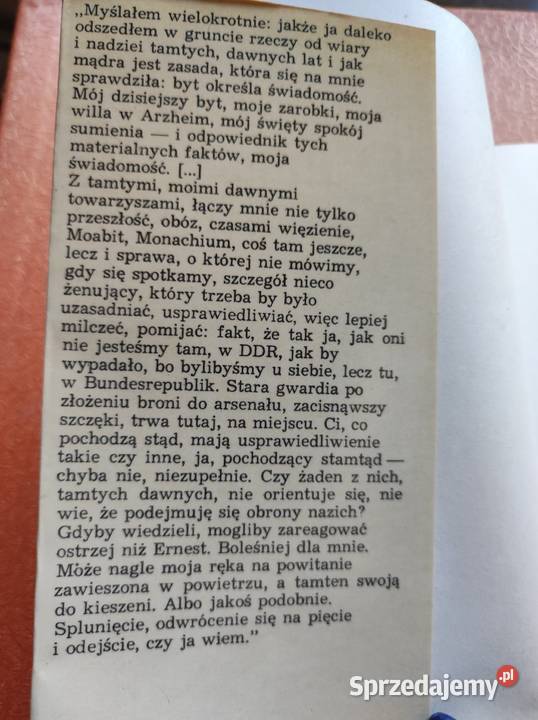 Trzecie królestwo Andrzej Kuśniewicz 1976